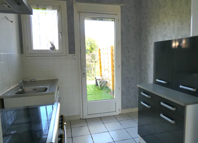 House Impasse des Hirondelles in Le Creusot