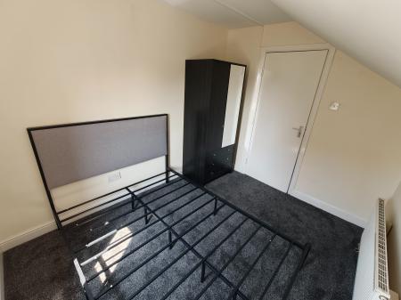 Flat Grandale Street in Manchester