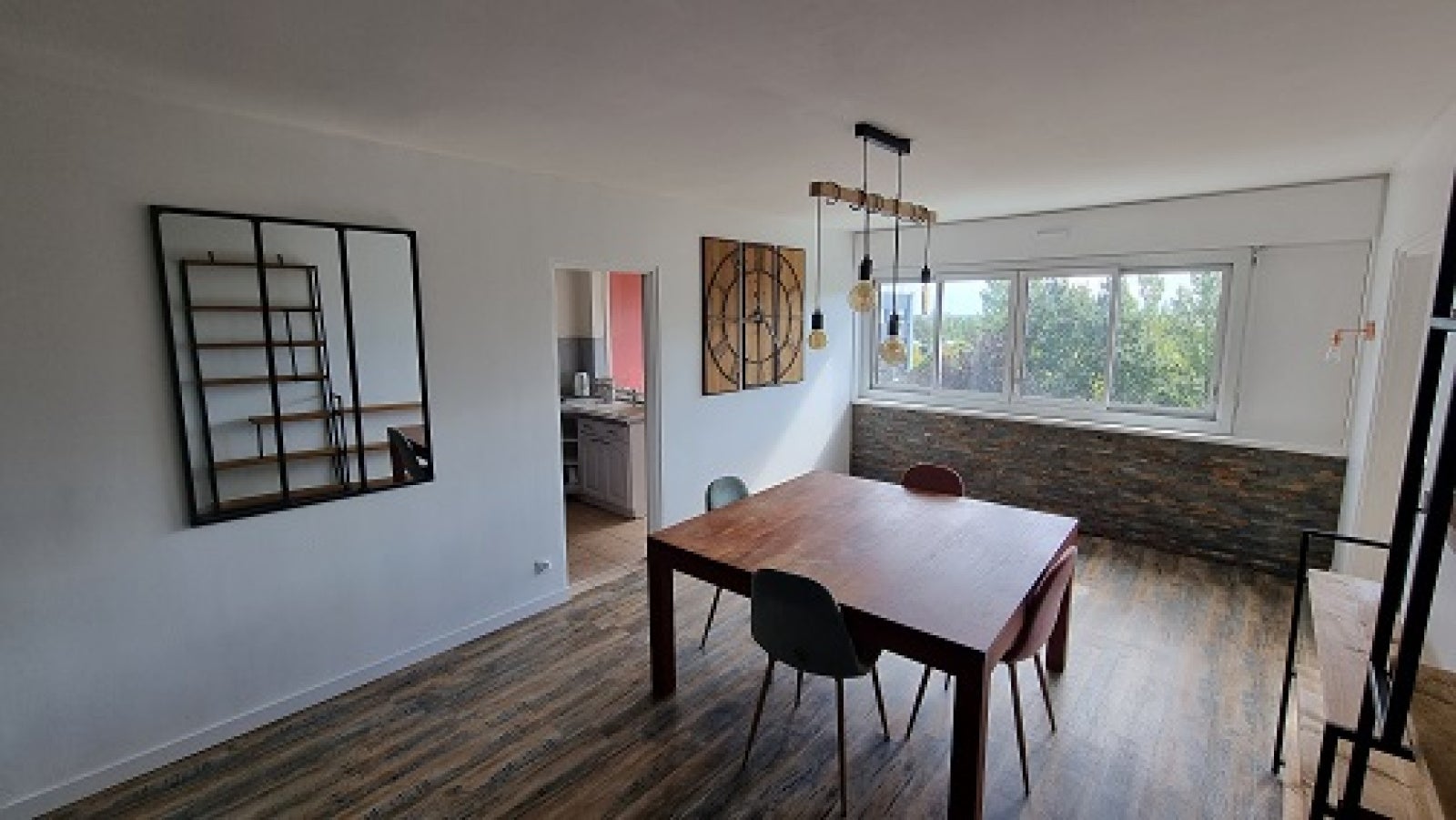 Appartement Avenue de la Morlière à Orvault