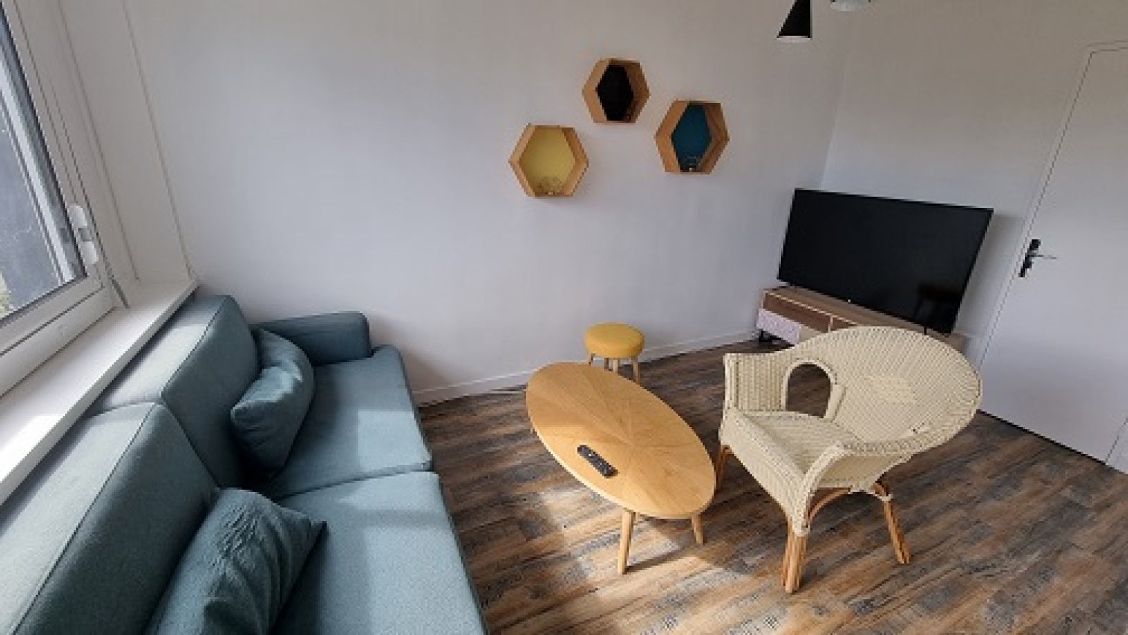Appartement Avenue de la Morlière à Orvault