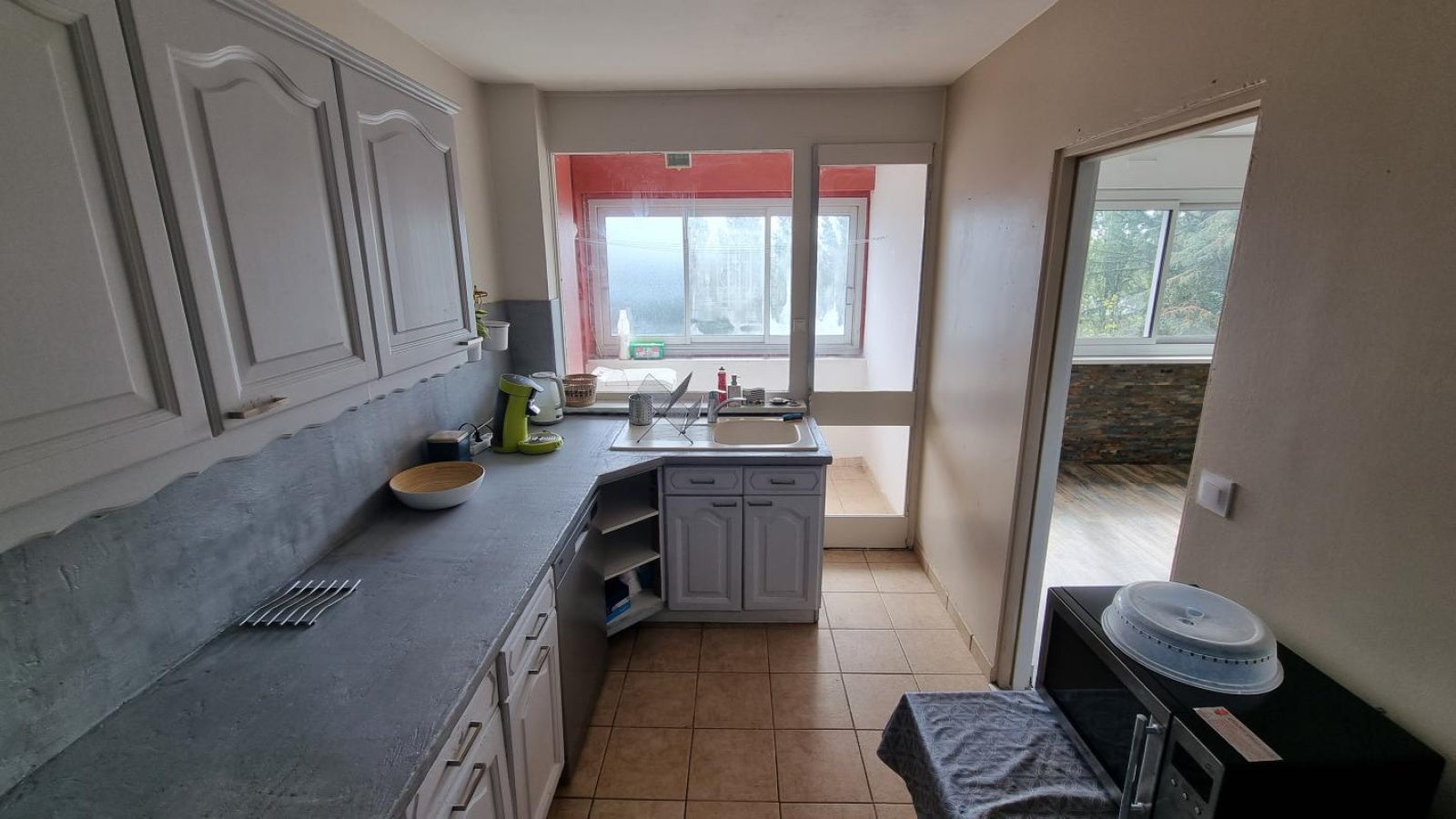 Appartement Avenue de la Morlière à Orvault