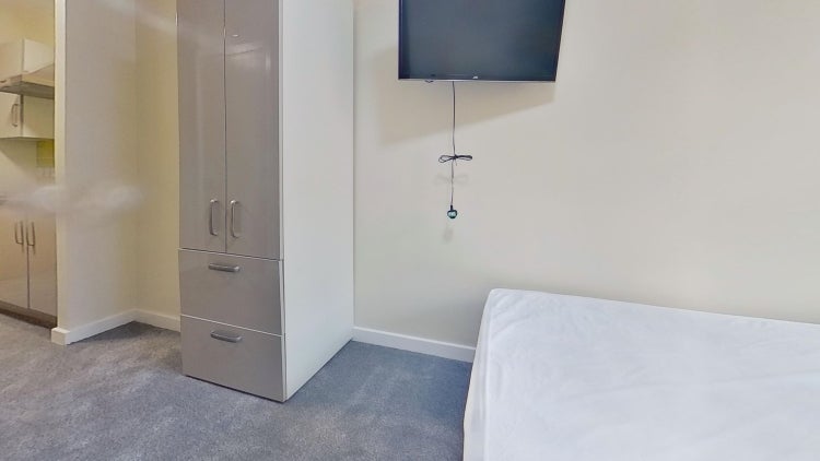 Flat Avalon Court in Nottingham