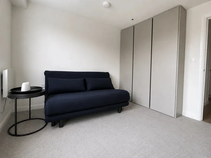 Flat Regent Road in Trafford