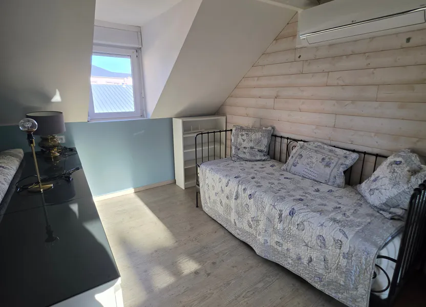 Flat Avenue du Docteur Quettier in Berck