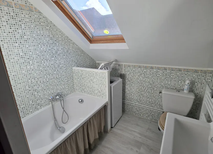 Flat Avenue du Docteur Quettier in Berck