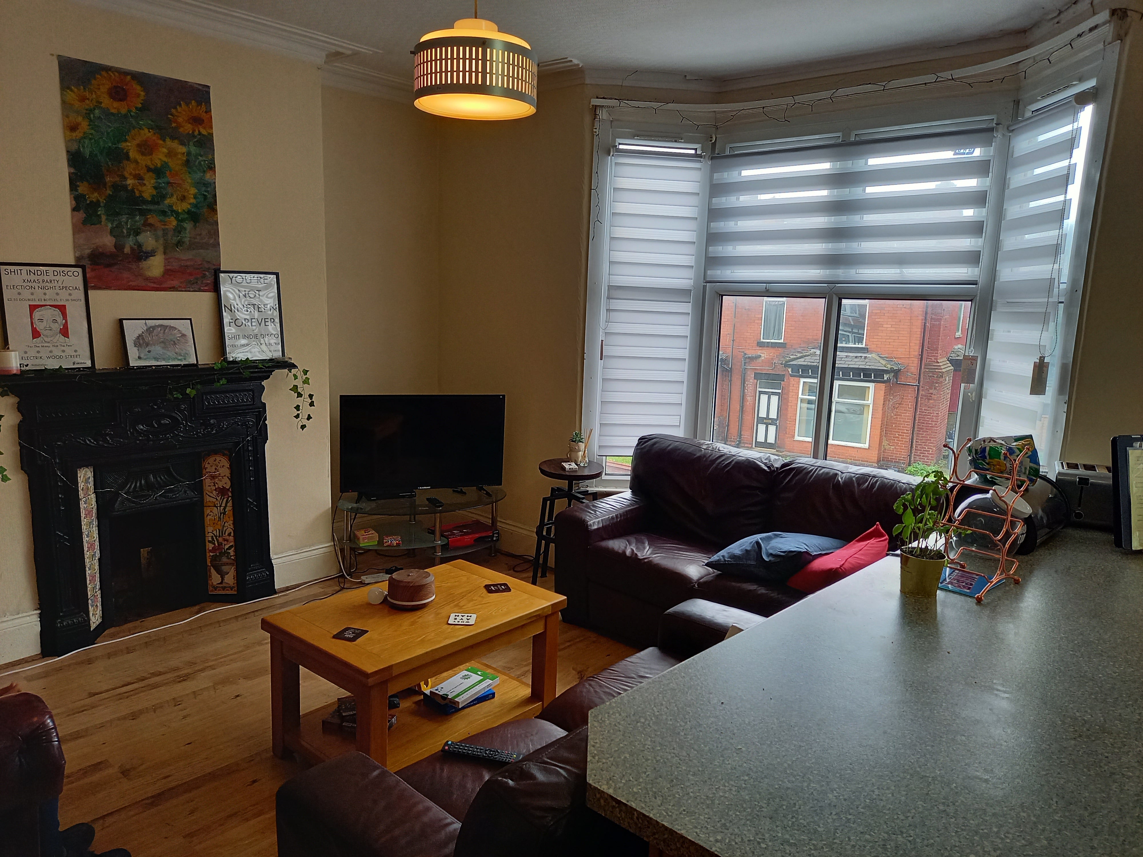 Flat Scarsdale Road in Manchester