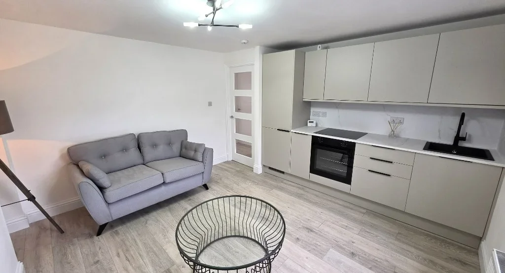 Flat Prospect Terrace in Aberdeen City