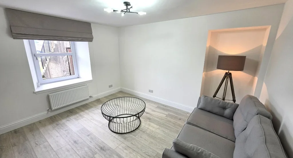 Flat Prospect Terrace in Aberdeen City