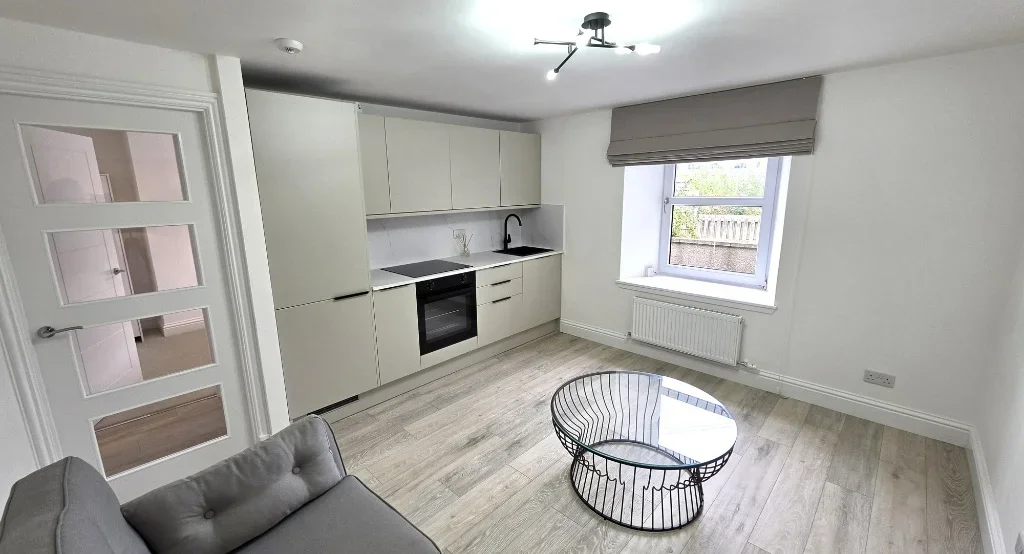 Flat Prospect Terrace in Aberdeen City