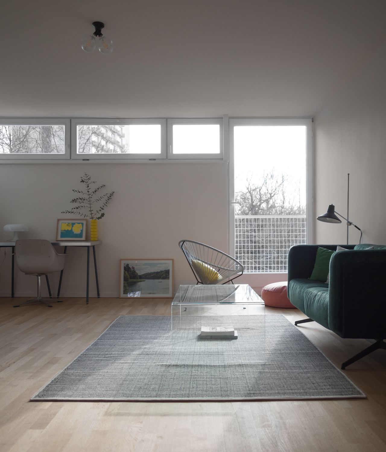 Wohnung Klopstockstraße in Berlin