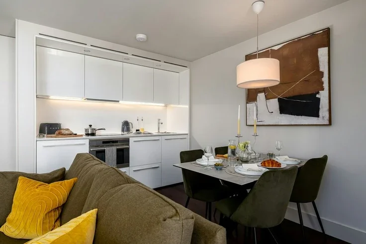 Flat Gracechurch Street in City of London