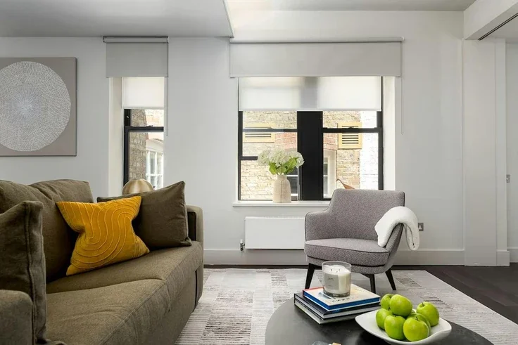Flat Gracechurch Street in City of London