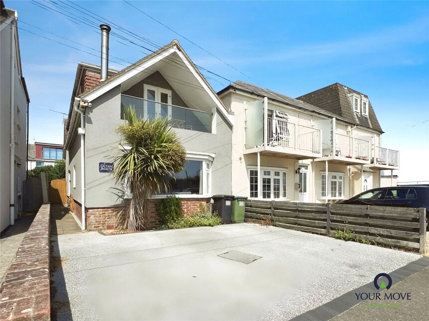 House Outram Road in Arun