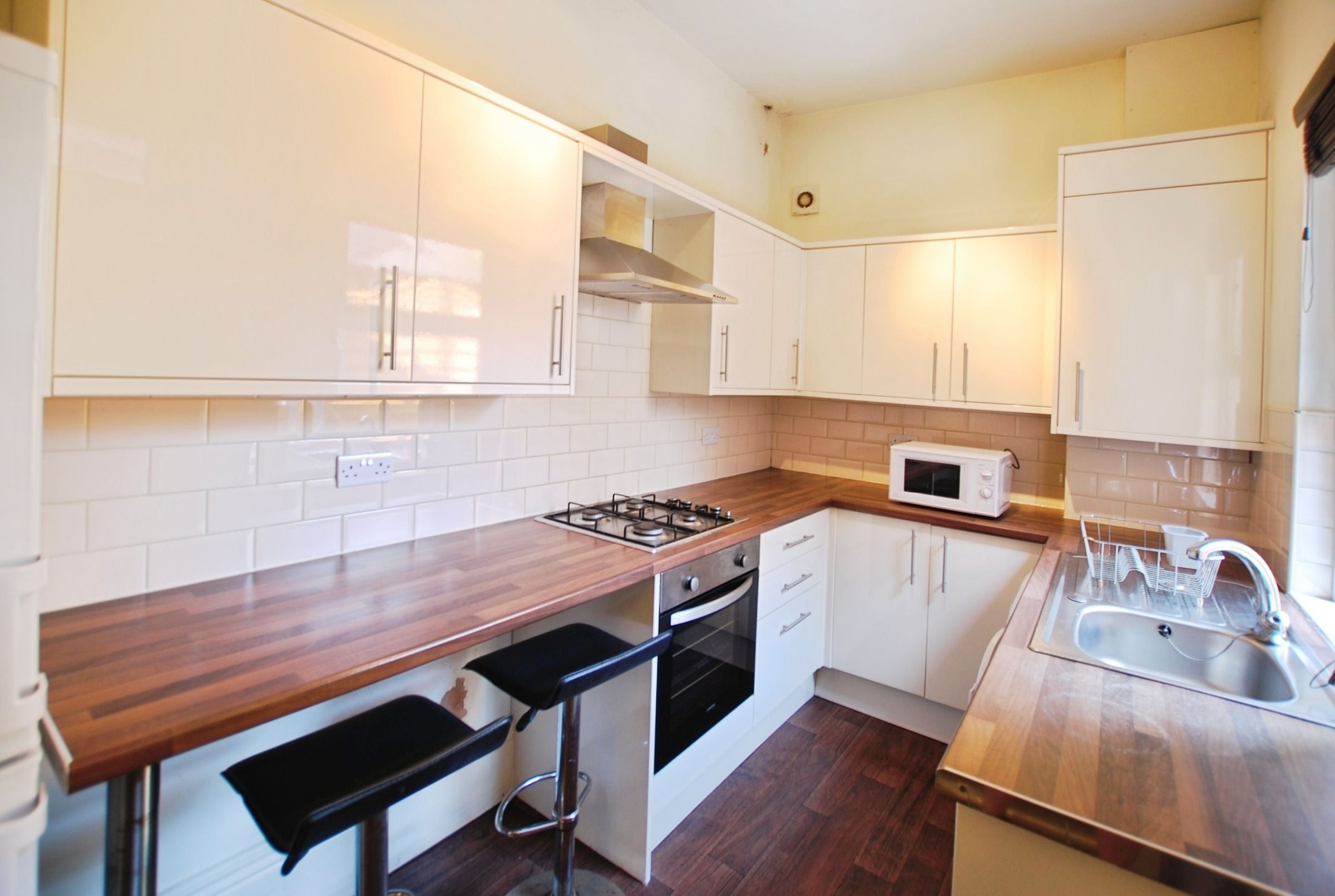 House Club Garden Road in Sheffield
