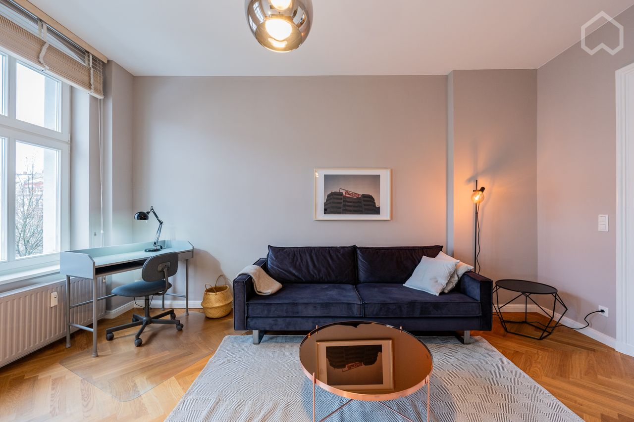 Wohnung Metzer Straße in Berlin