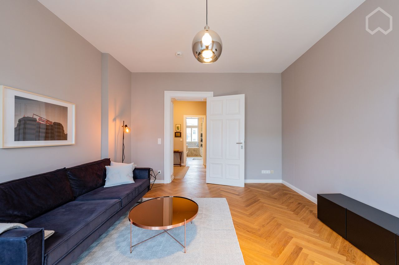 Wohnung Metzer Straße in Berlin