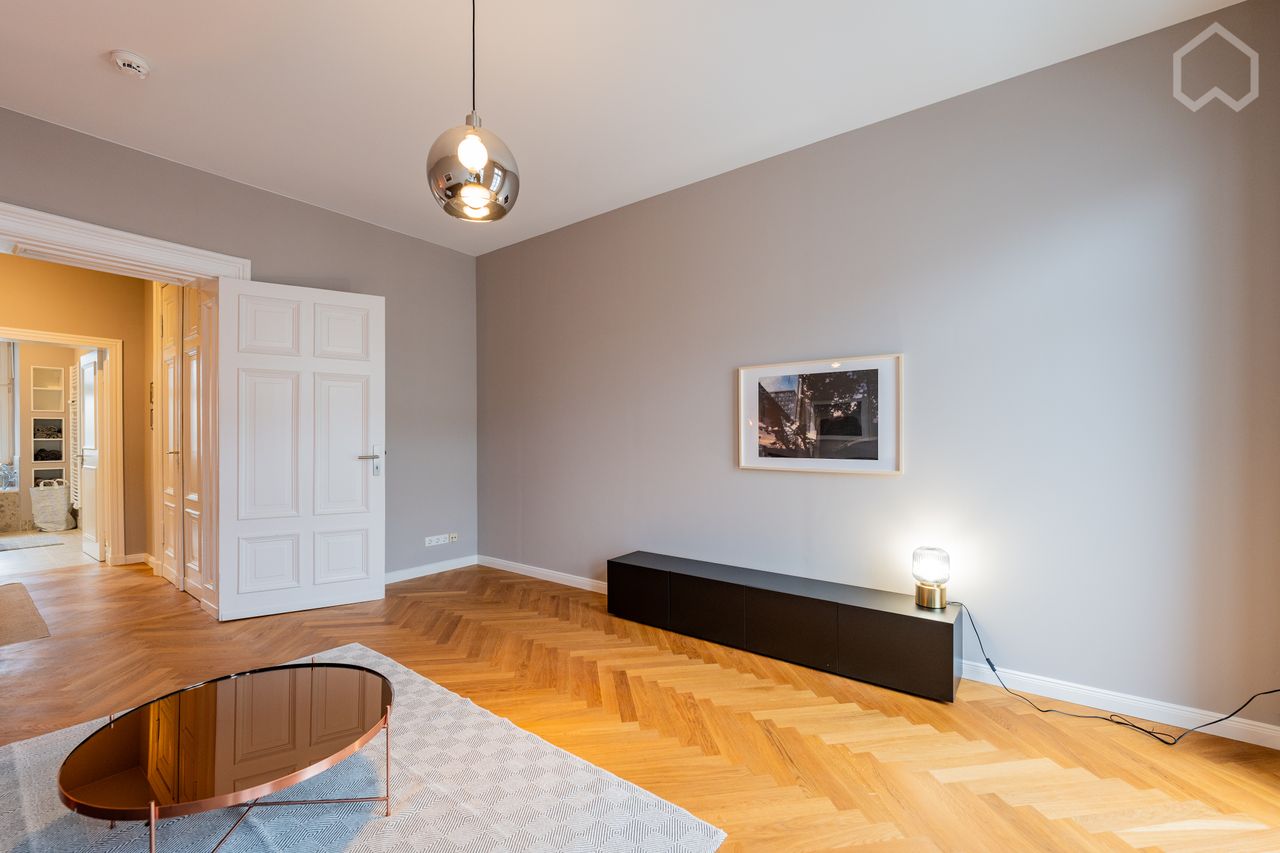 Wohnung Metzer Straße in Berlin