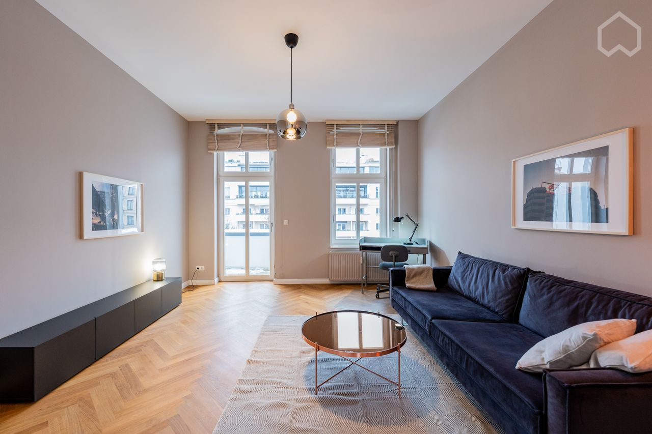Wohnung Metzer Straße in Berlin