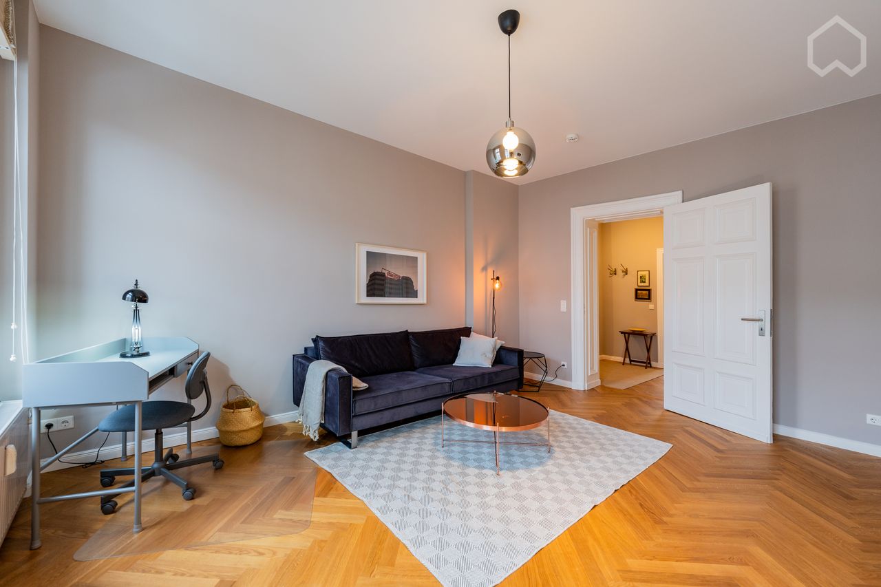 Wohnung Metzer Straße in Berlin