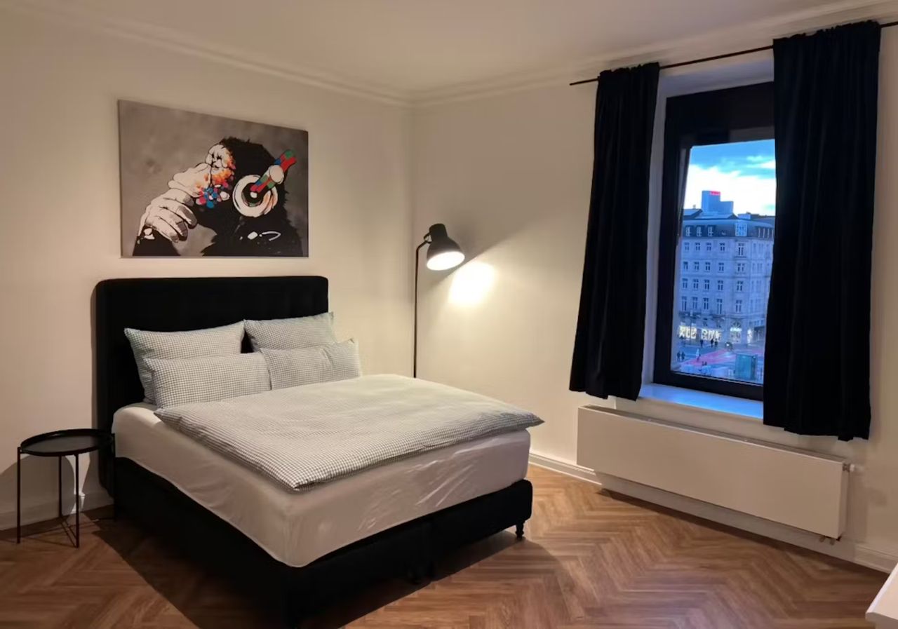 Wohnung Opernplatz in Frankfurt am Main