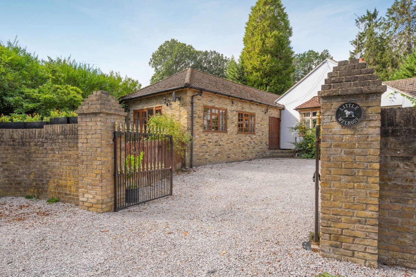 House Westwood Road in Surrey Heath