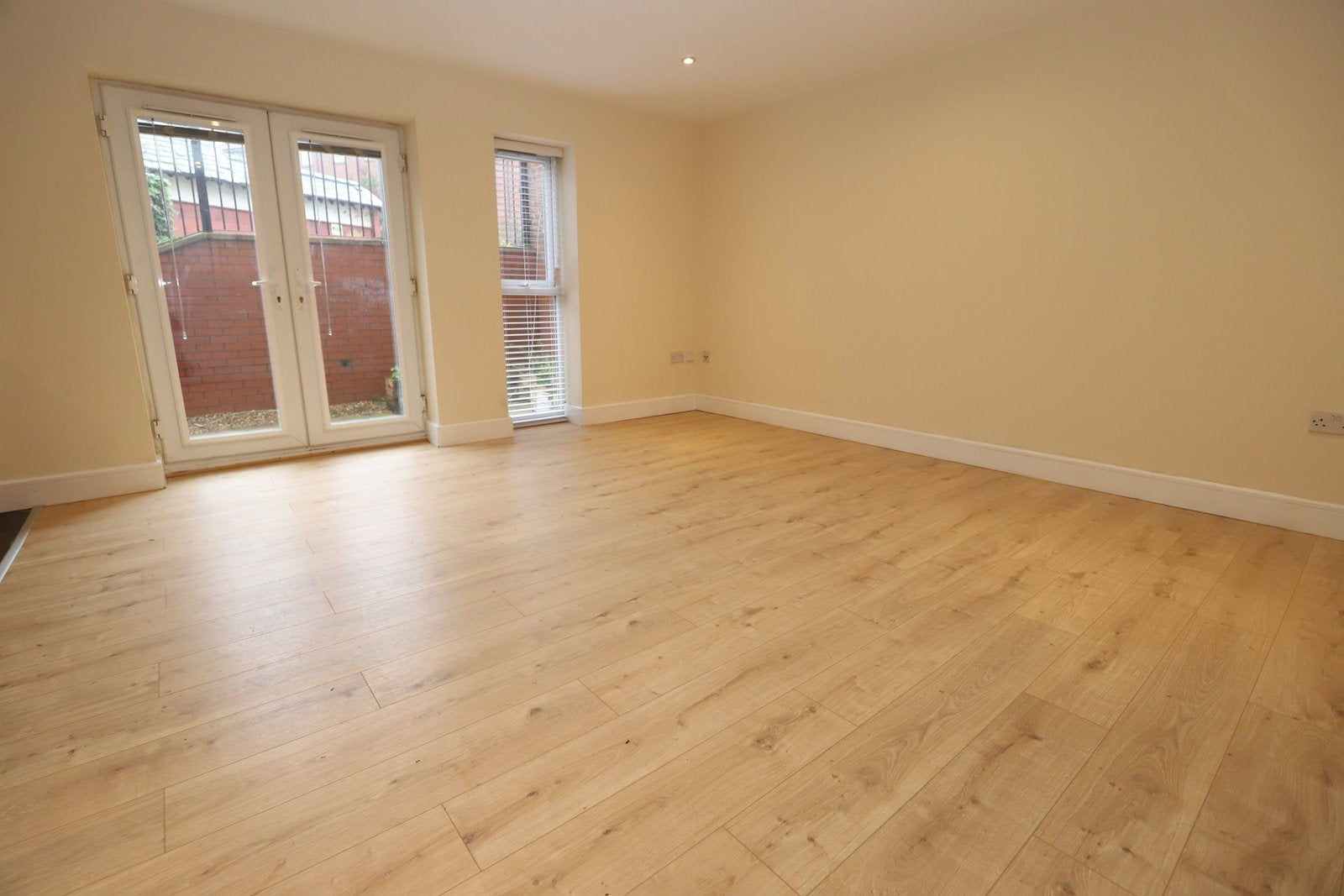 Flat Egerton Road in Salford