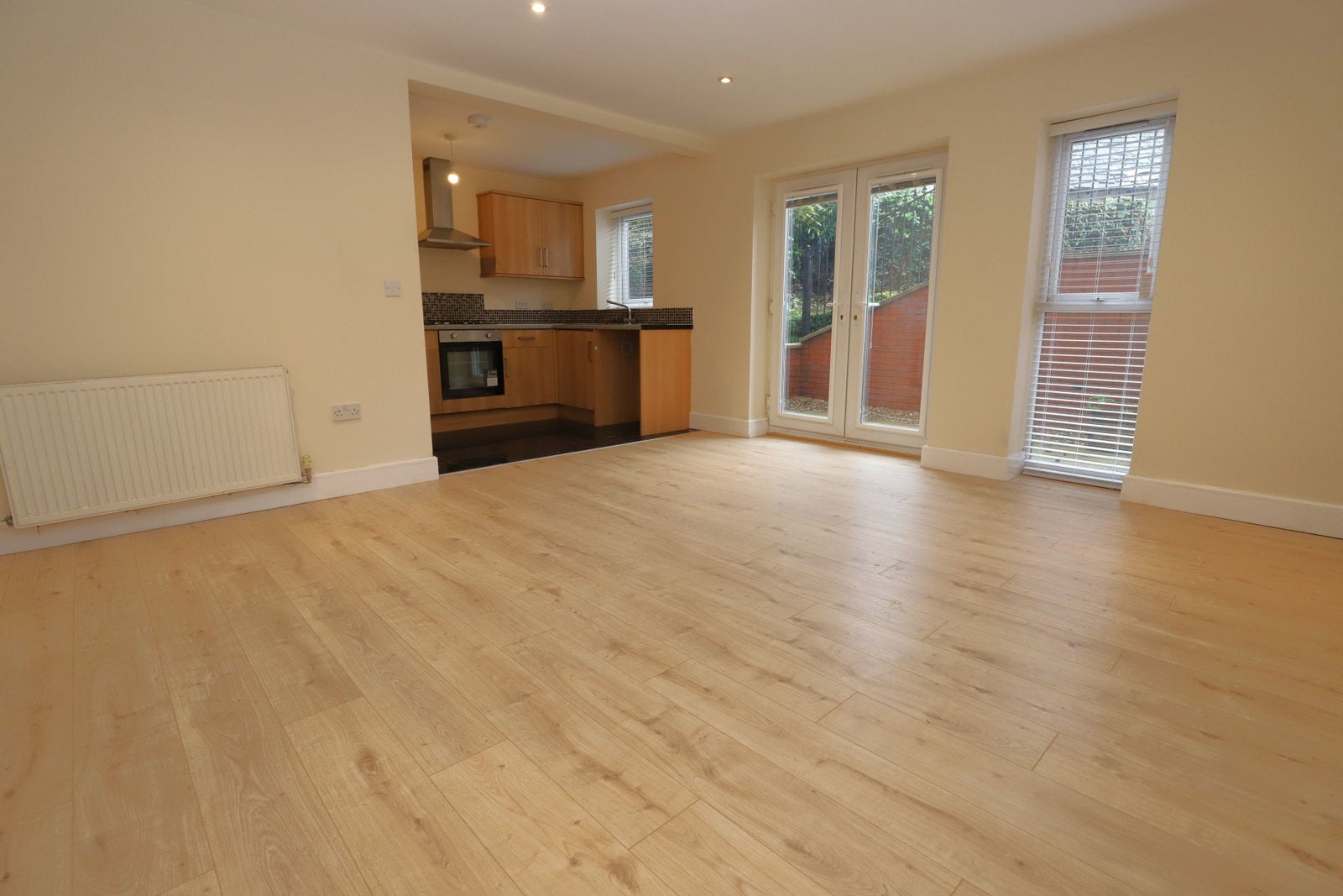 Flat Egerton Road in Salford