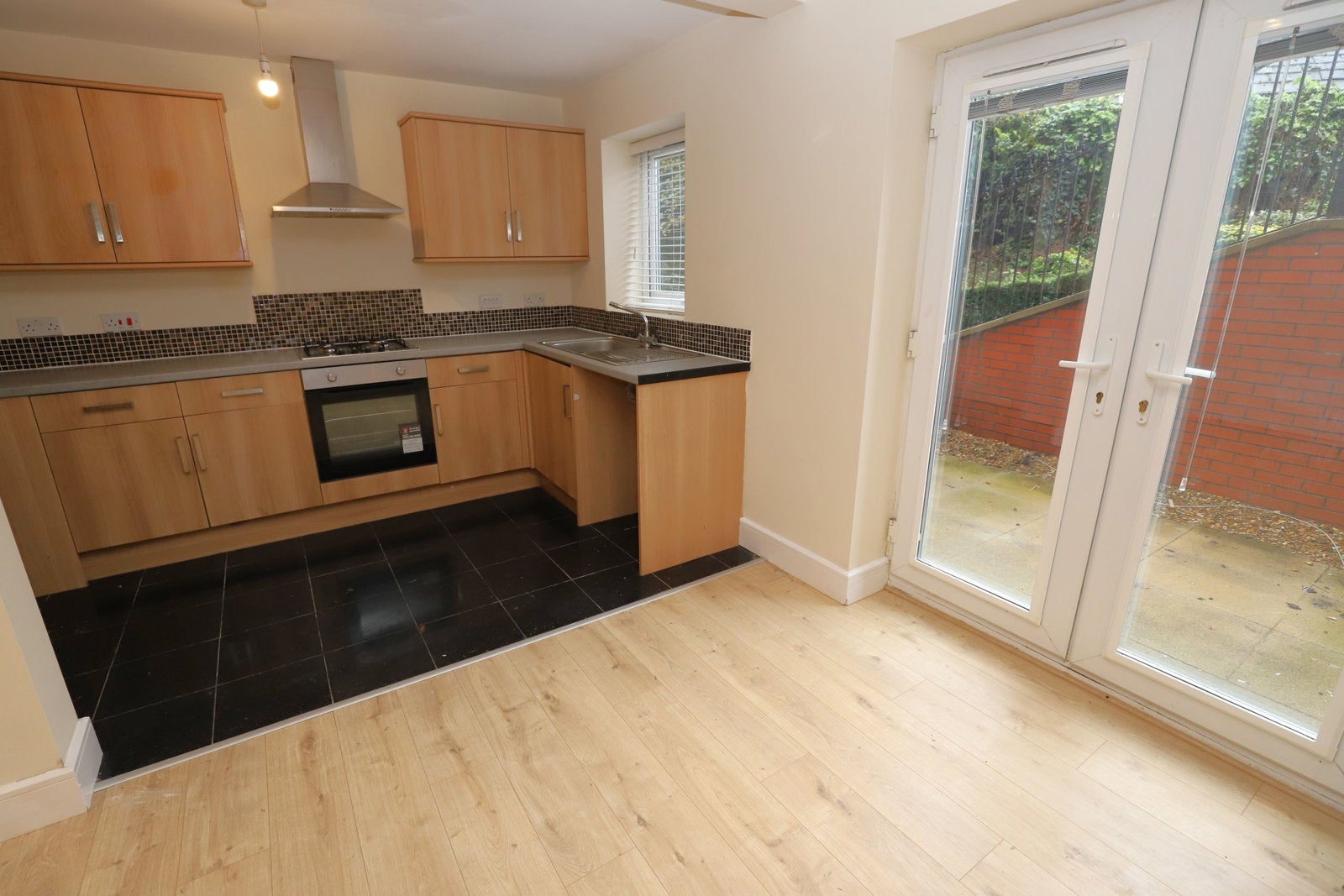Flat Egerton Road in Salford