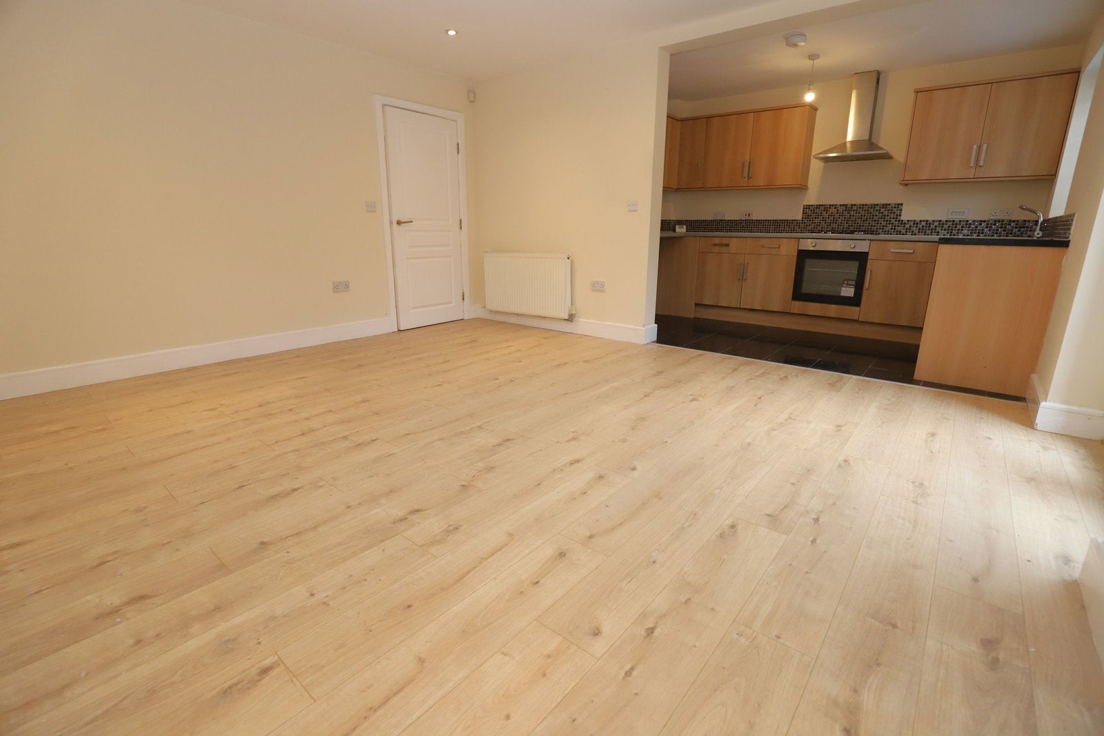 Flat Egerton Road in Salford