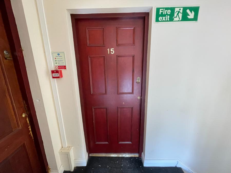Flat Egerton Park in Birkenhead