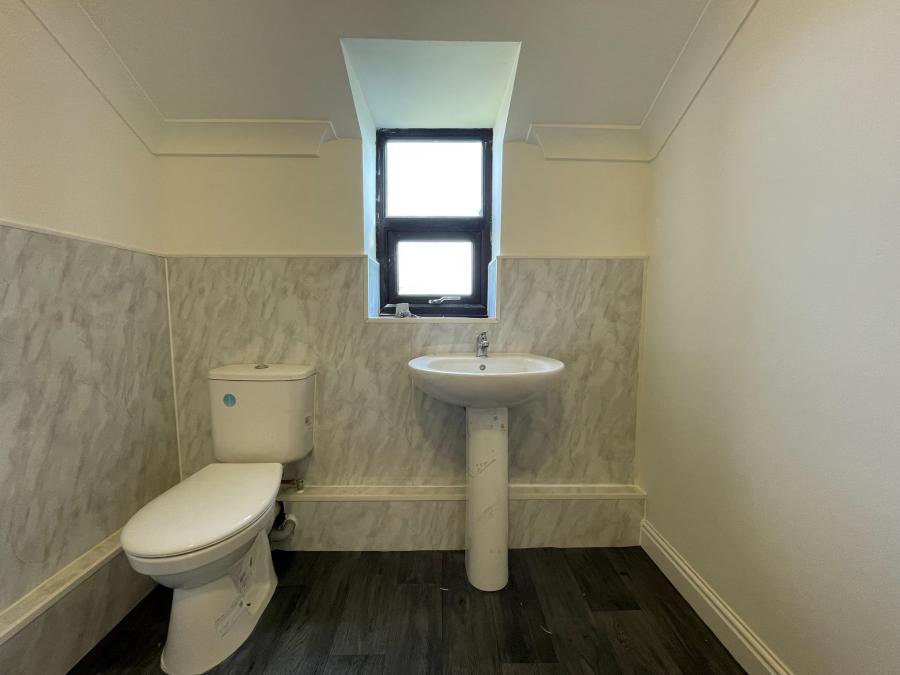 Flat Egerton Park in Birkenhead