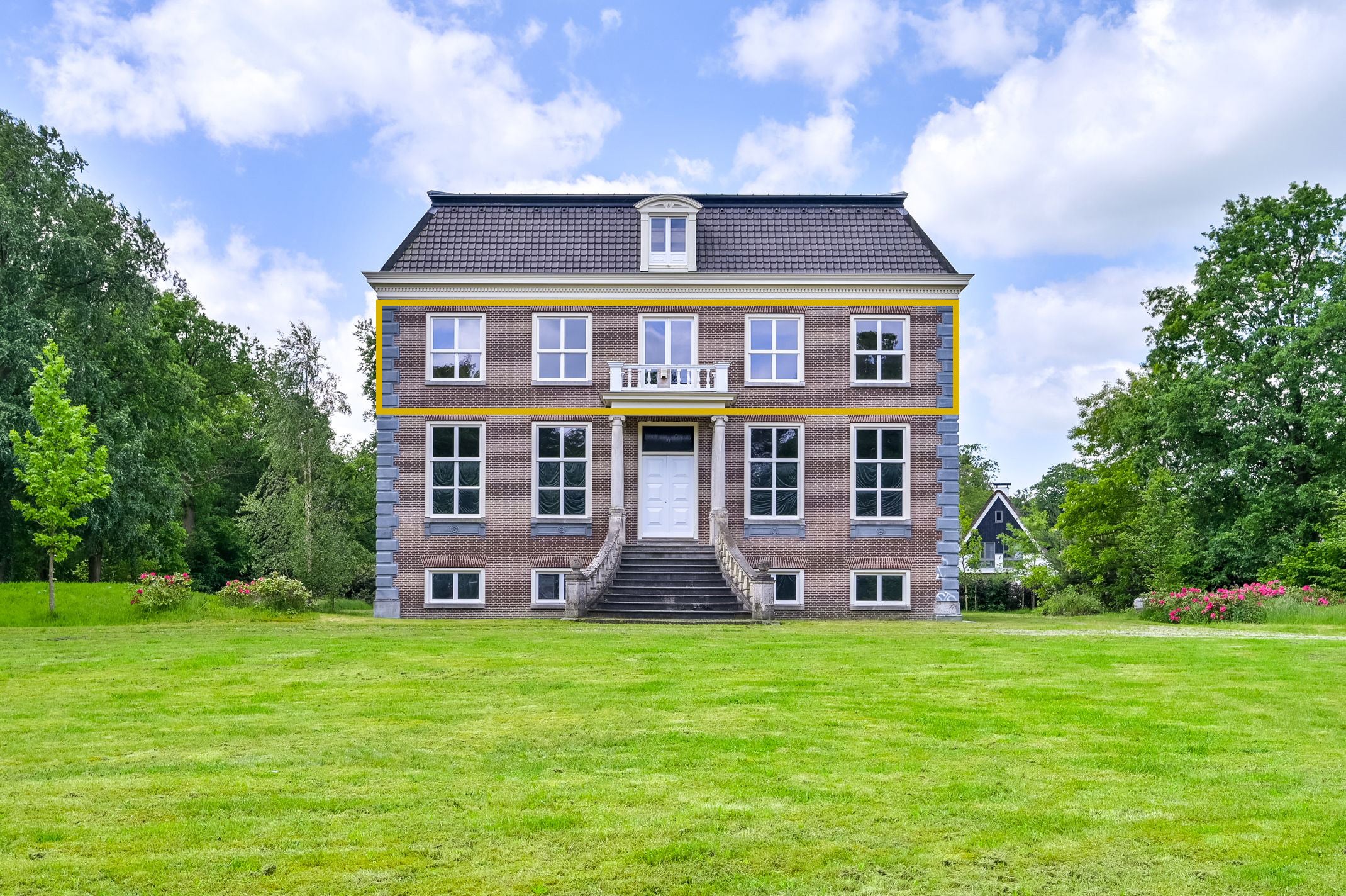 Appartement Driebergsestraatweg 63 c in Doorn
