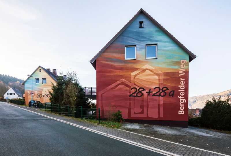 Wohnung Bergfelder Weg in Altena