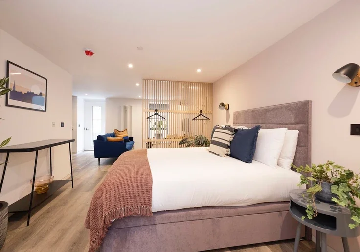Flat Montrose Terrace in City of Edinburgh