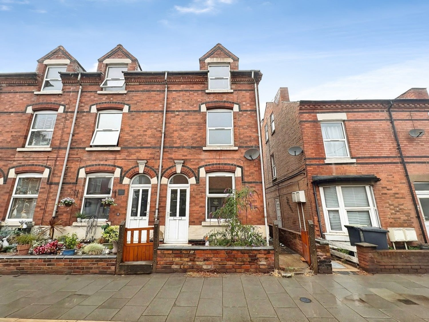 House Chilwell Road in Nottingham
