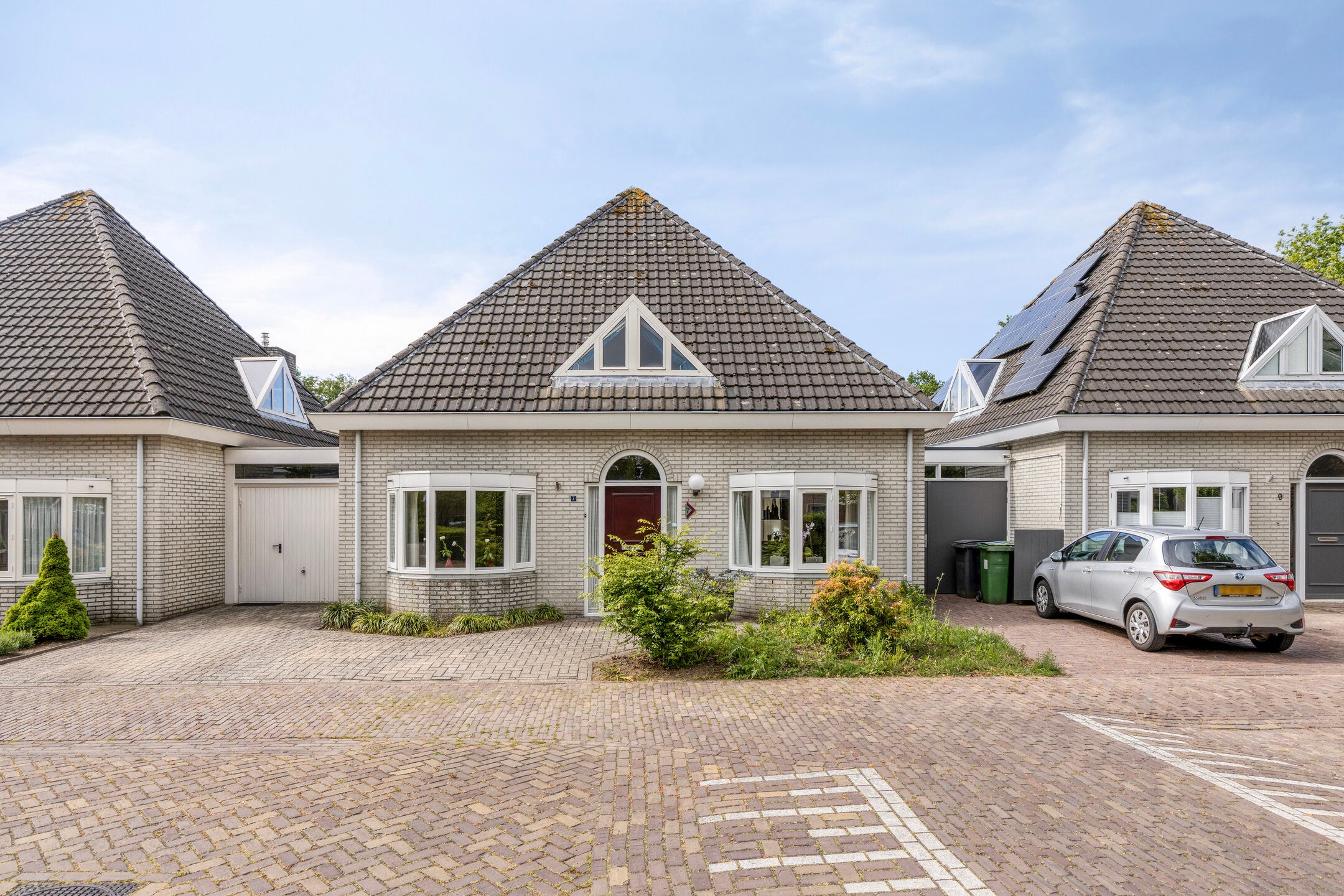 Eysenbrand 7 in Moergestel