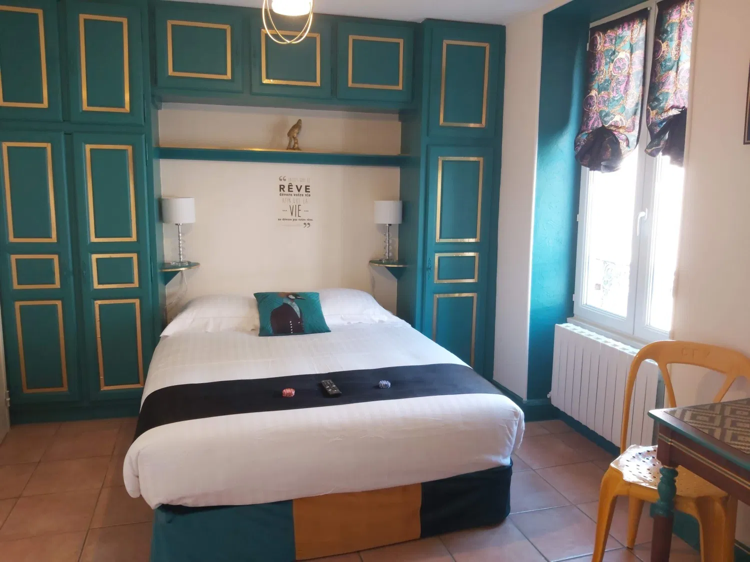 Flat Rue Lardy in Vichy