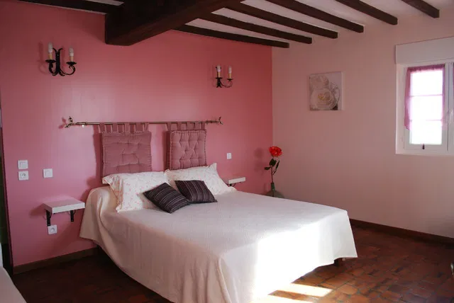 Room Rue du Fresne in Marchéville