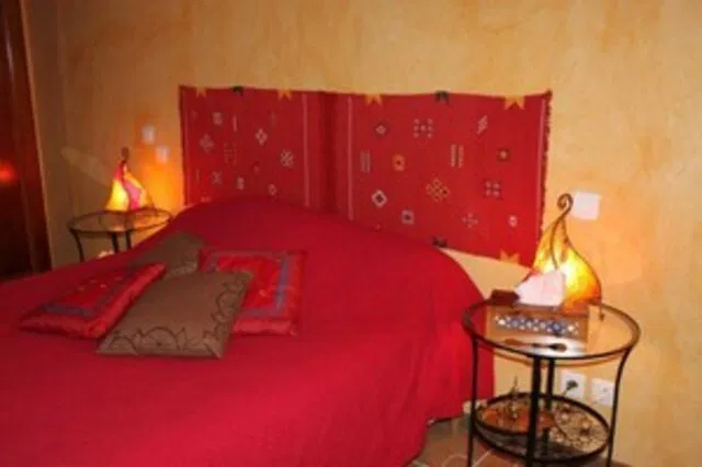 Room Rue du Fresne in Marchéville