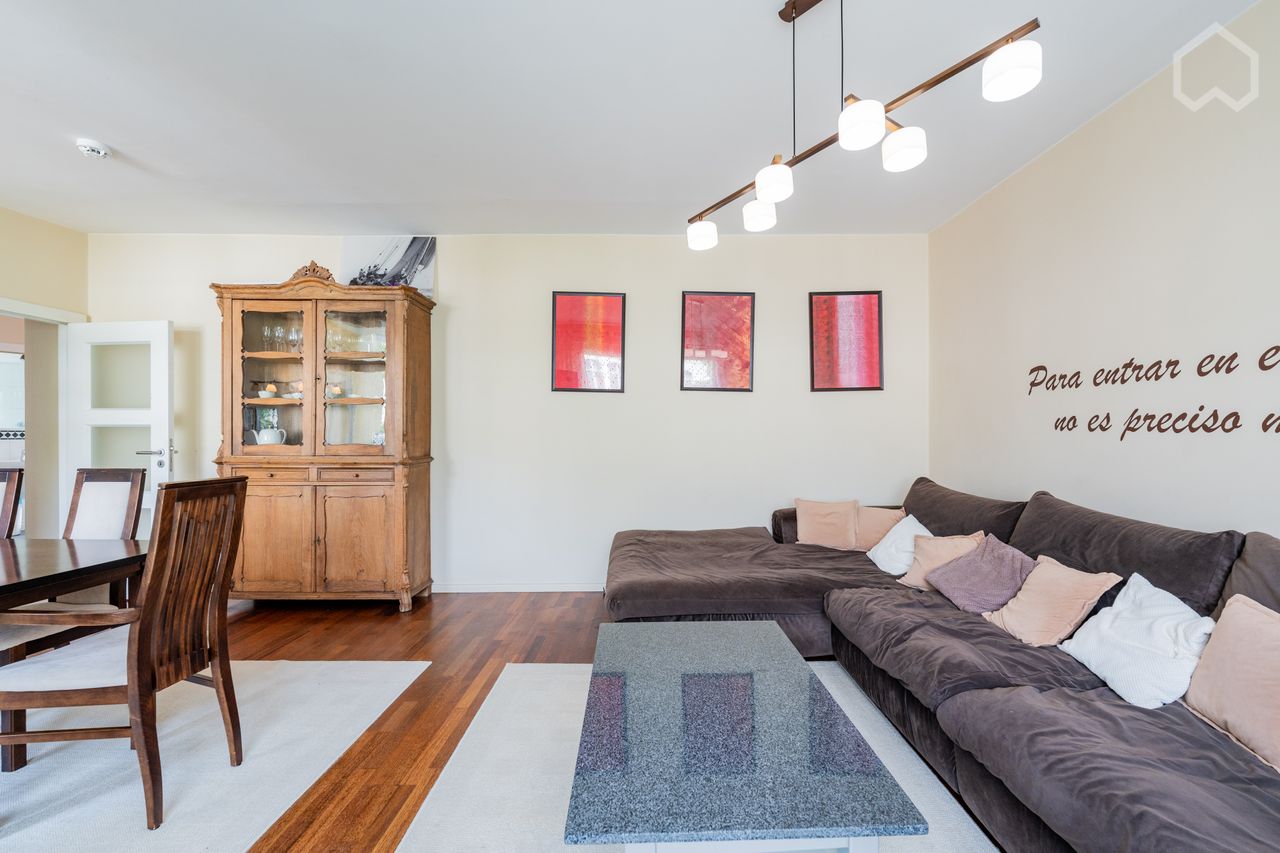 Wohnung Ettaler Straße in Berlin