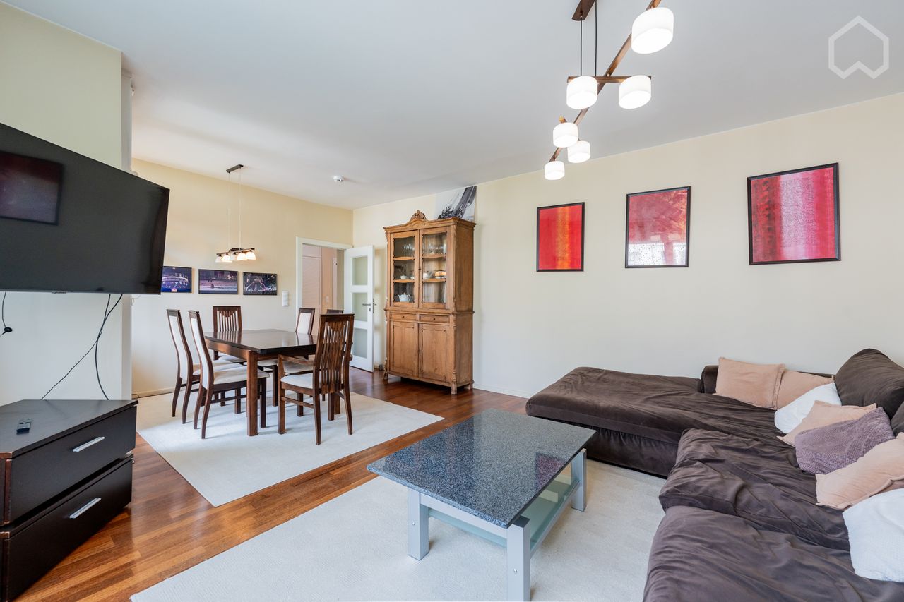 Wohnung Ettaler Straße in Berlin