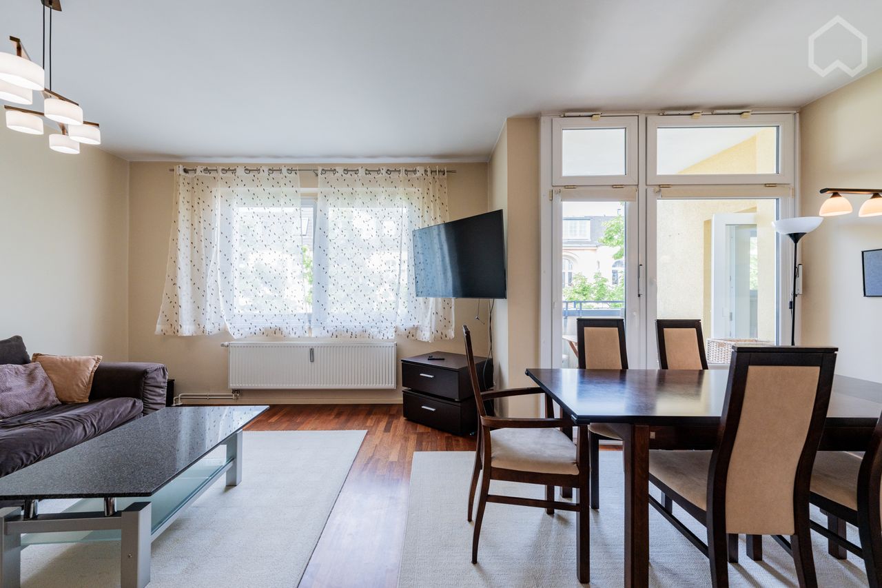 Wohnung Ettaler Straße in Berlin