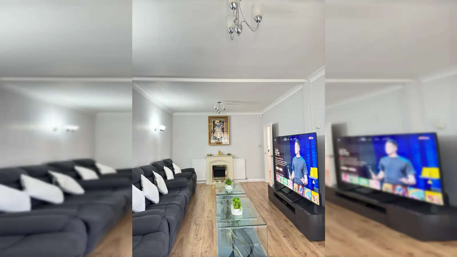Flat Townsend Road in Borough of Spelthorne