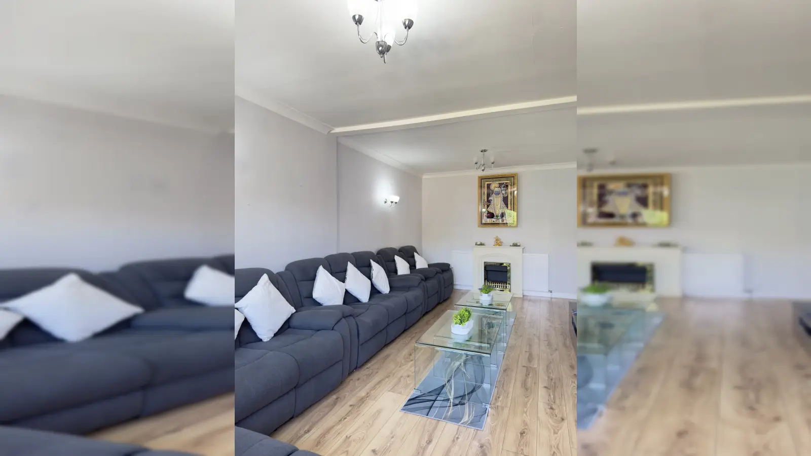 Flat Townsend Road in Borough of Spelthorne