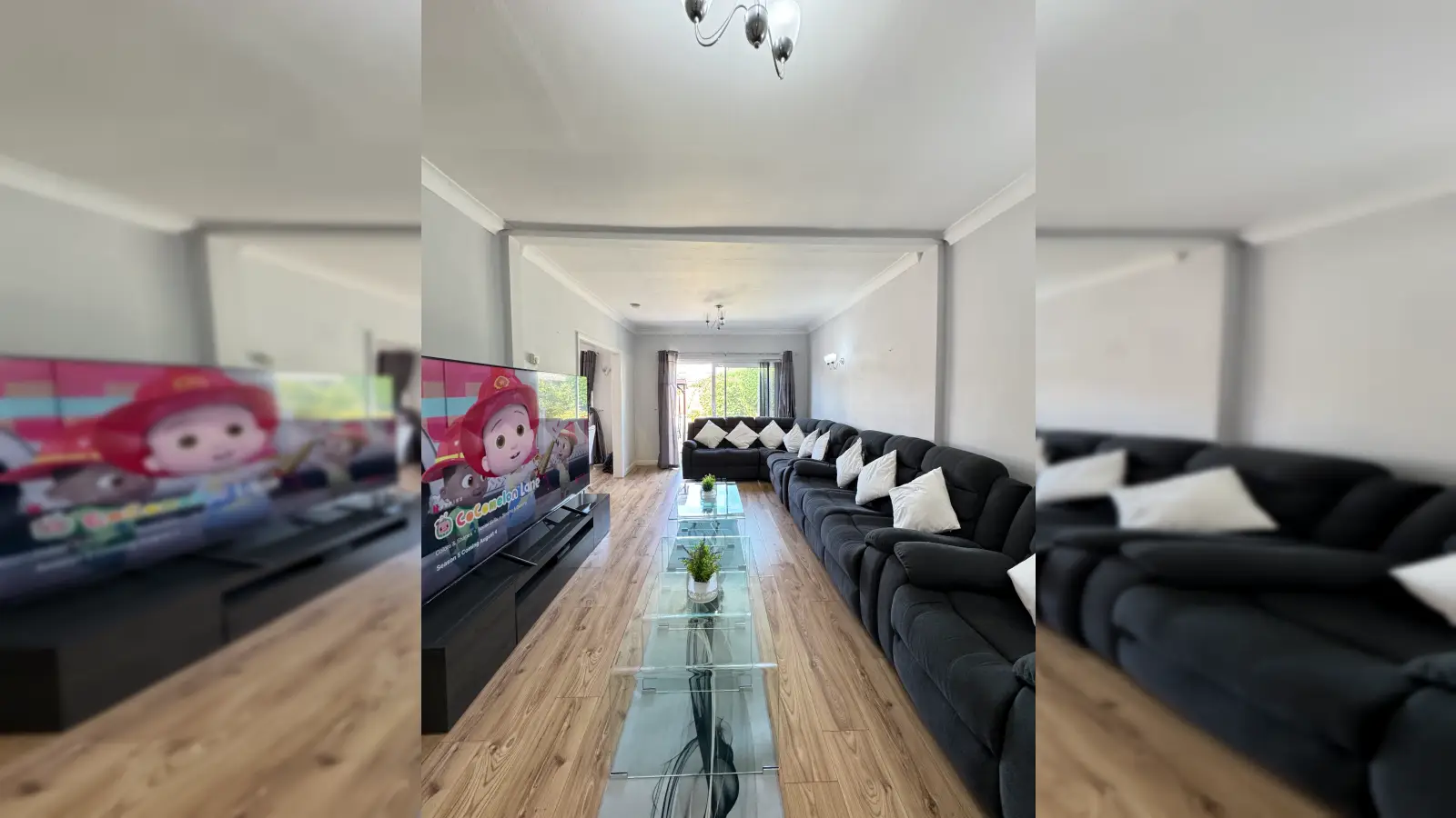 Flat Townsend Road in Borough of Spelthorne