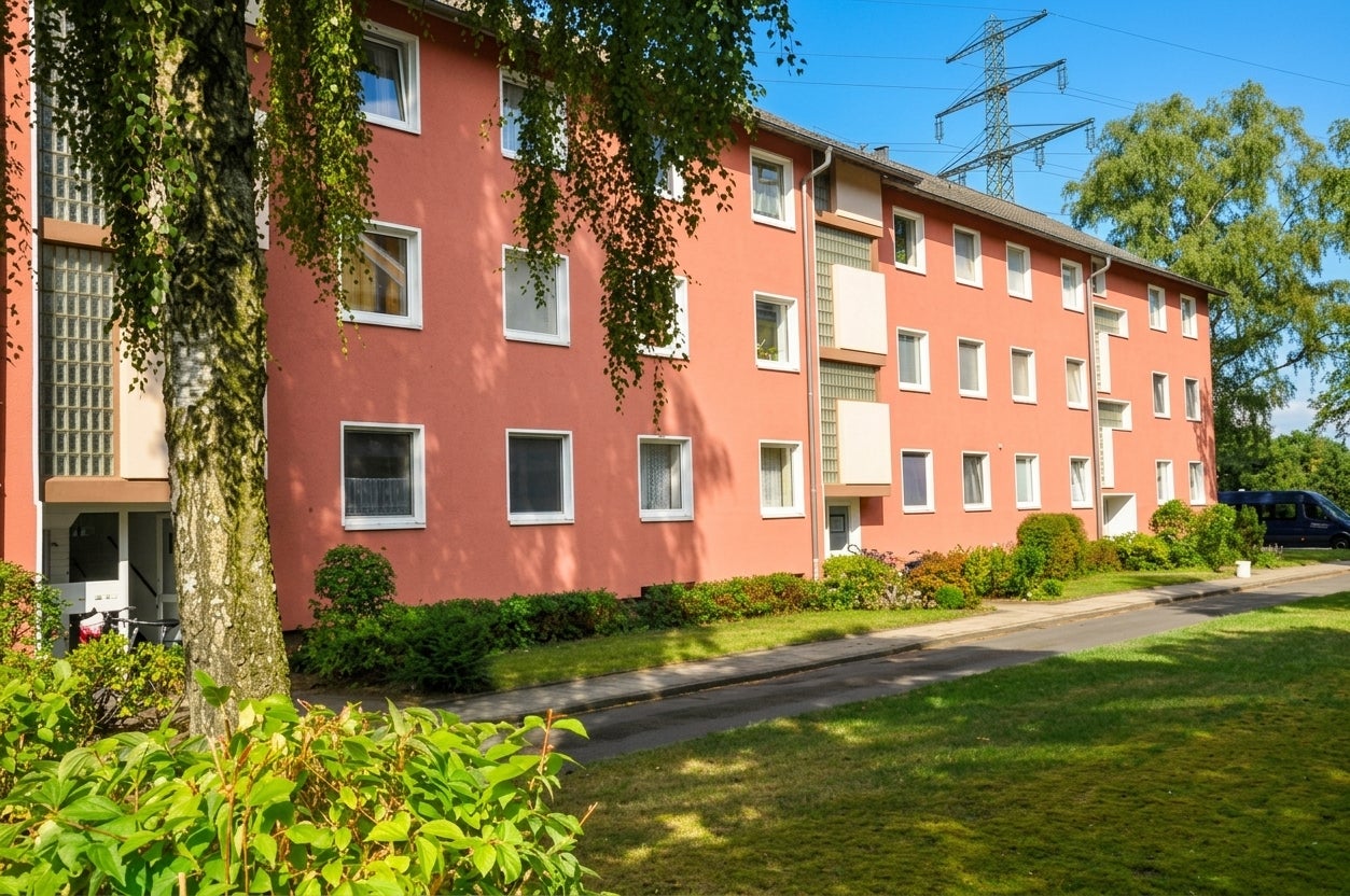 Wohnung Saarlandhof in Elmshorn