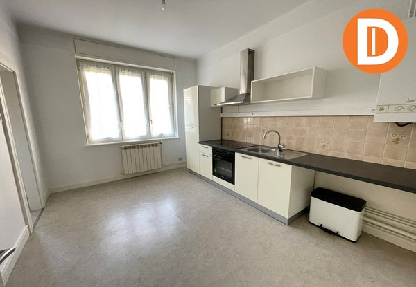 Appartement Rue de Verdun à Metz