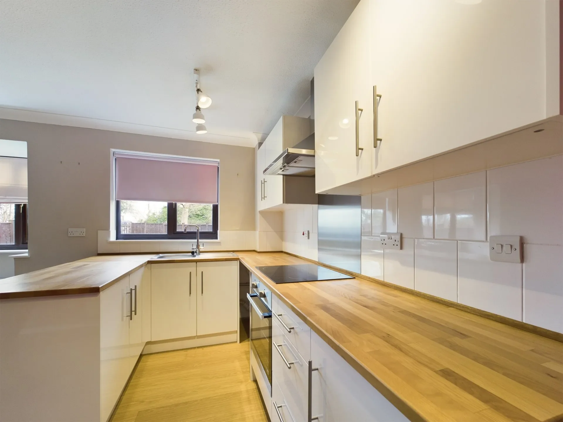 House Willow Close in South Oxfordshire