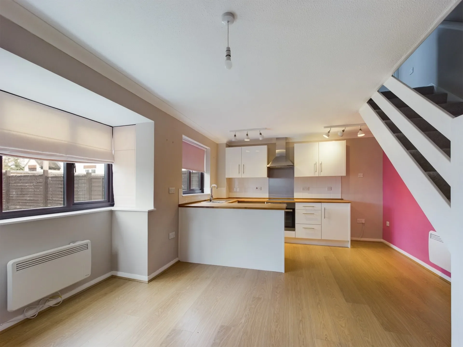 House Willow Close in South Oxfordshire