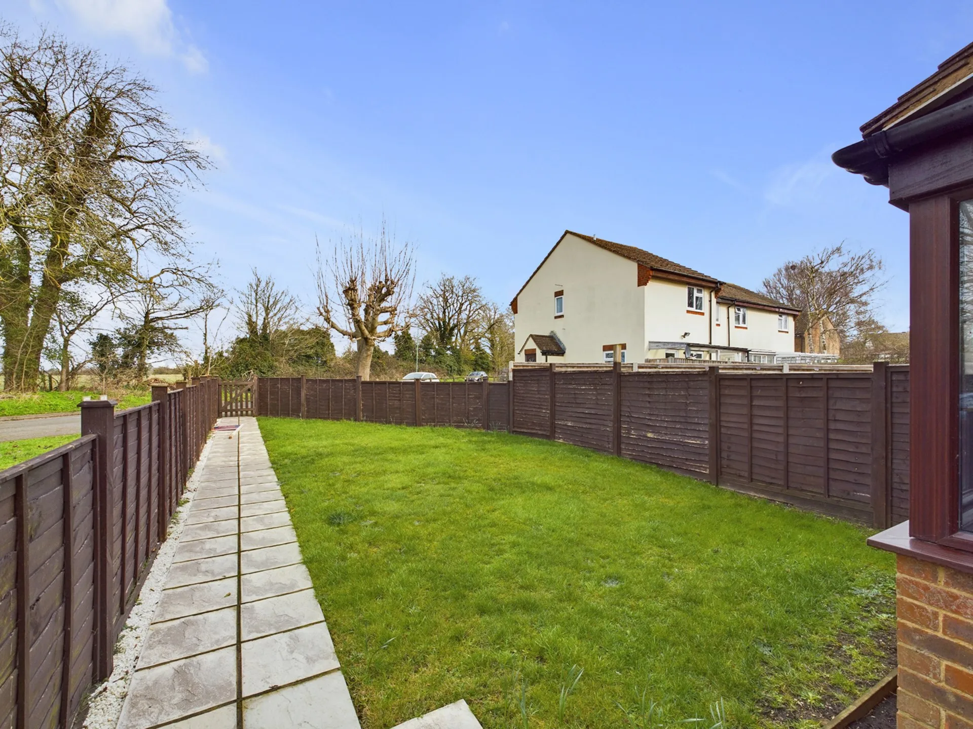 House Willow Close in South Oxfordshire